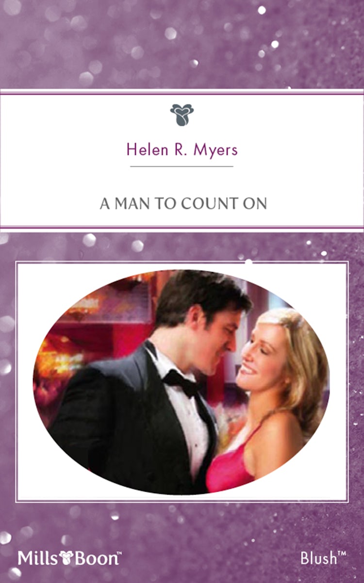 Cover image for A Man To Count On, isbn: 9781460803196