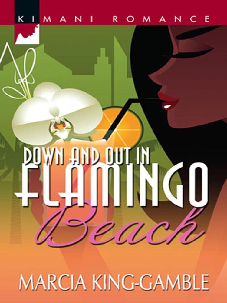 Cover image for Down And Out In Flamingo Beach, isbn: 9781460803226