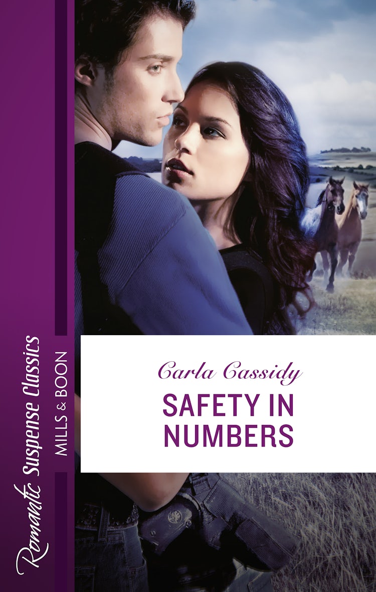Cover image for Safety In Numbers, isbn: 9781460803288