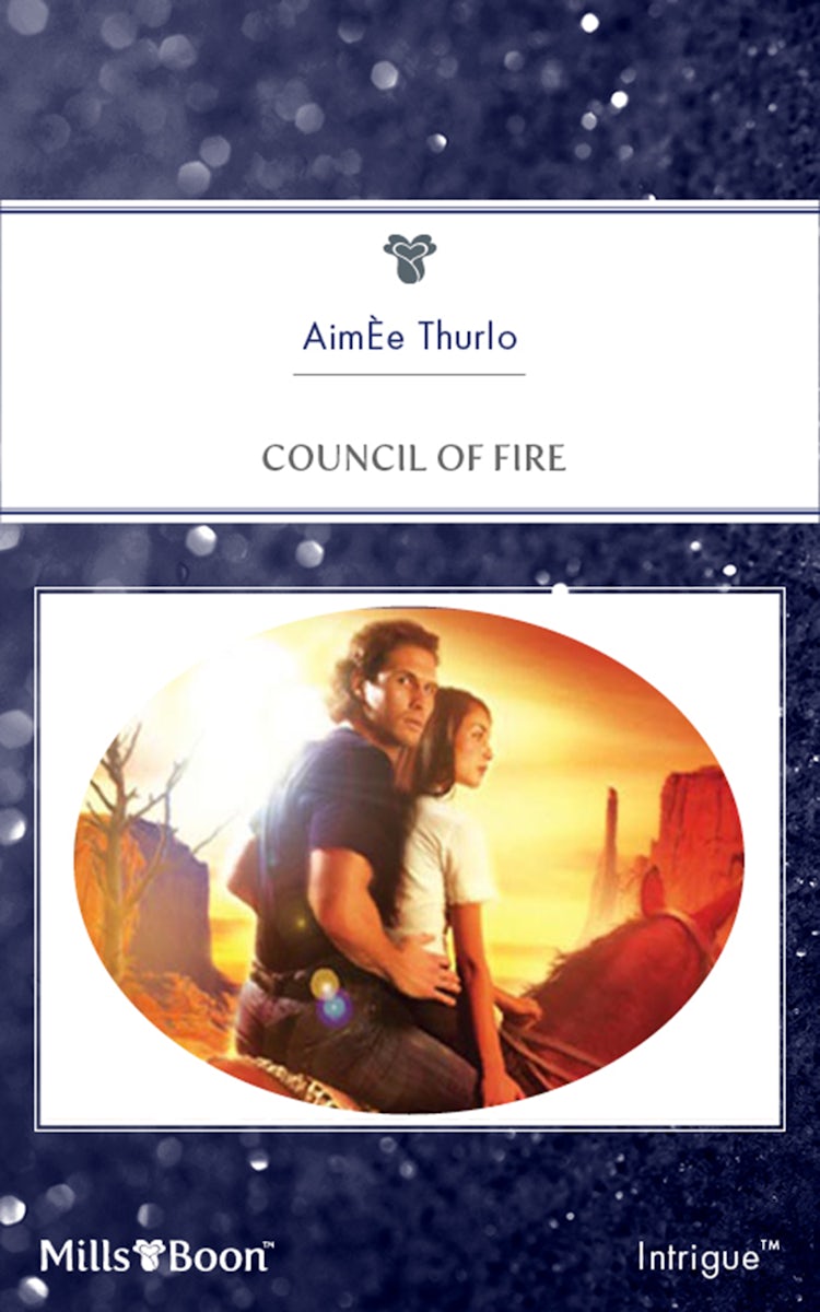 Cover image for Council Of Fire, isbn: 9781460803325