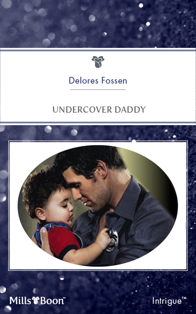 Cover image for Undercover Daddy, isbn: 9781460803332