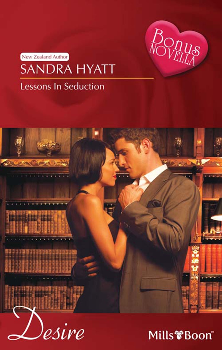 Cover image for Lessons In Seduction/Walk On The Wilde Side, isbn: 9781460803585