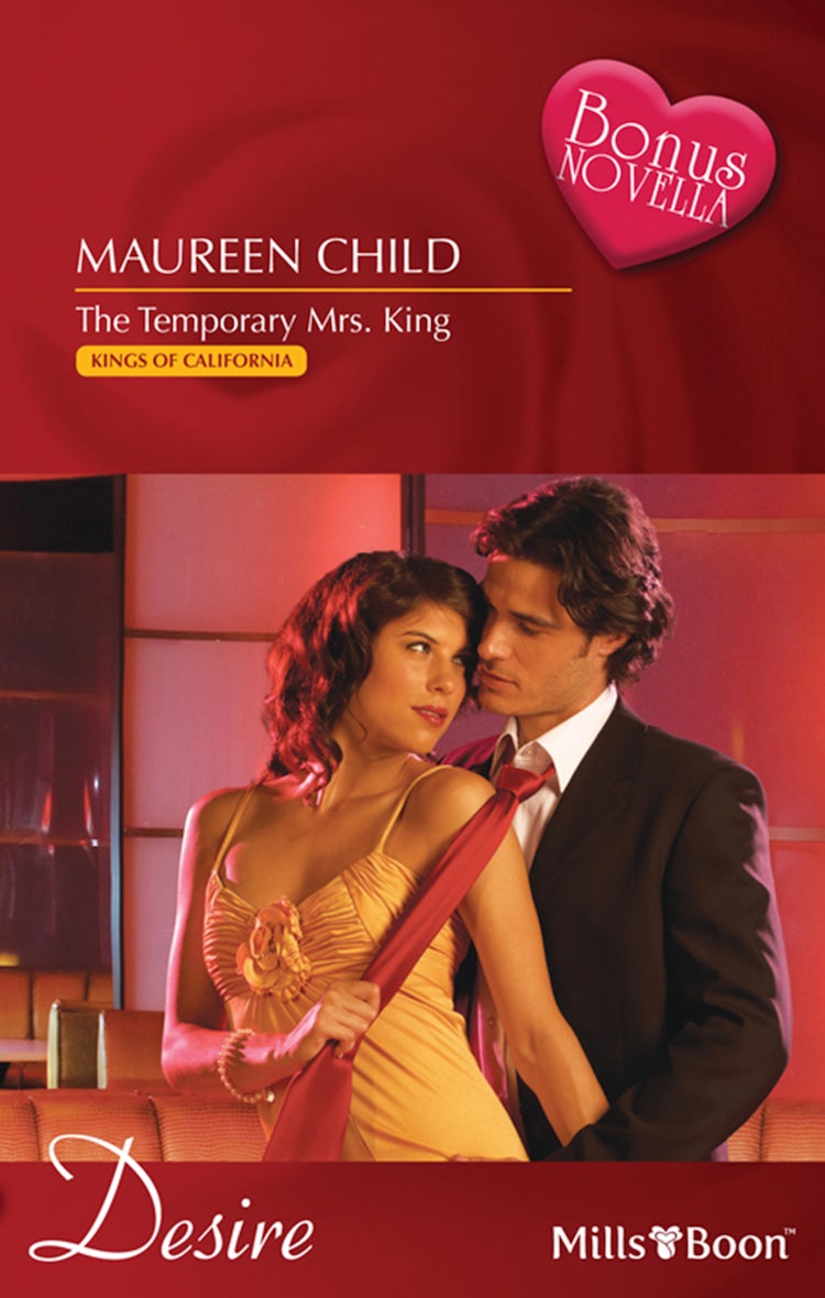 Cover image for The Temporary Mrs. King/Thief Of Hearts, isbn: 9781460803592