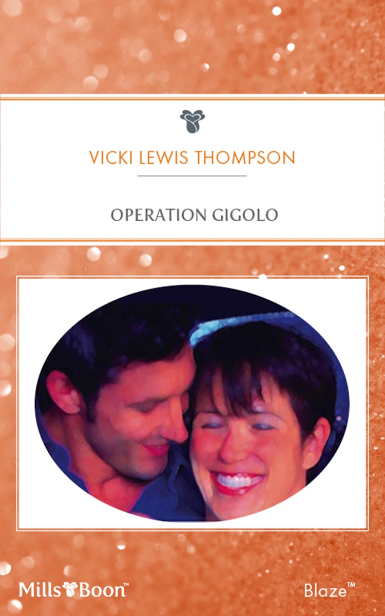 Cover image for Operation Gigolo, isbn: 9781460803608
