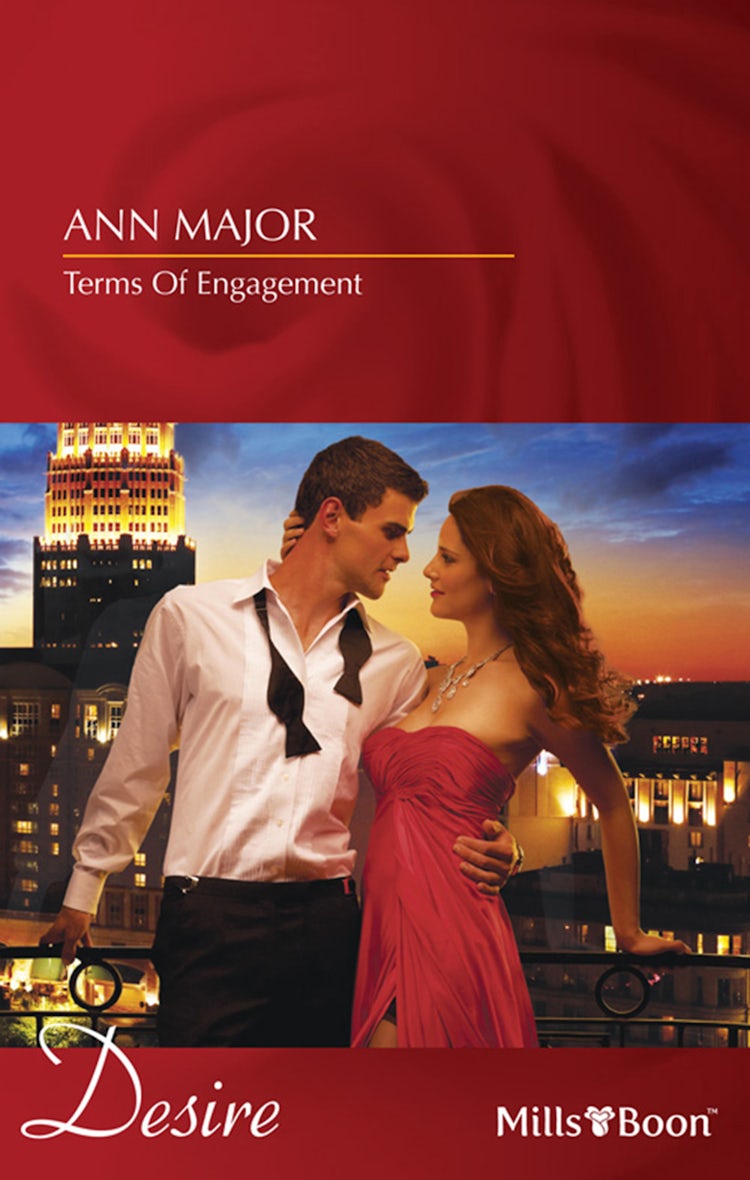 Cover image for Terms Of Engagement, isbn: 9781460803622