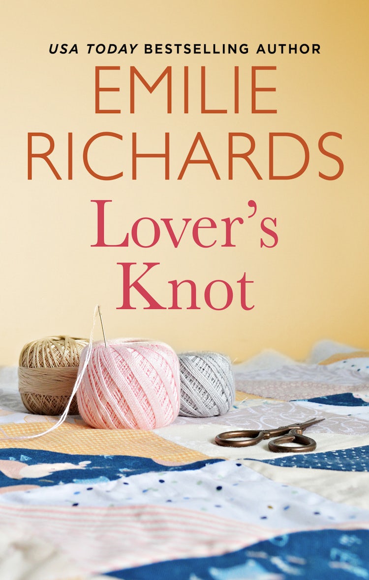 Cover image for Lover's Knot, isbn: 9781460803653