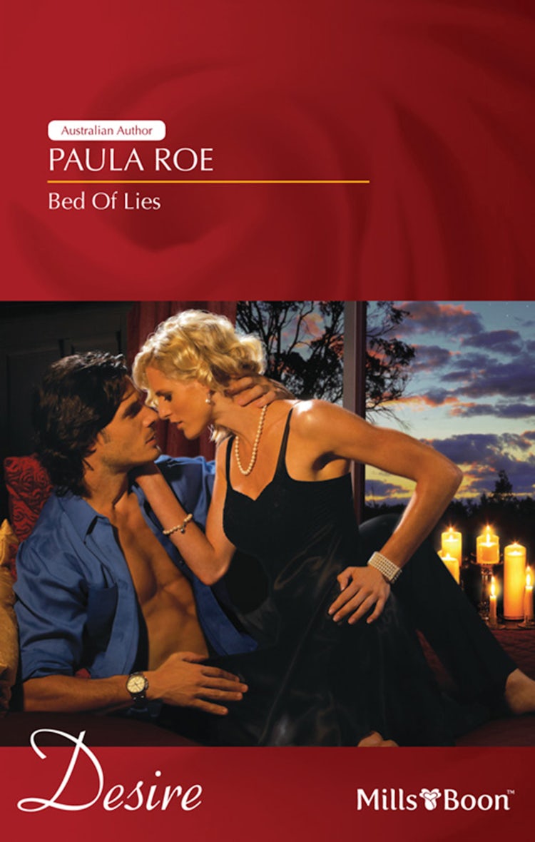 Cover image for Bed Of Lies, isbn: 9781460803677
