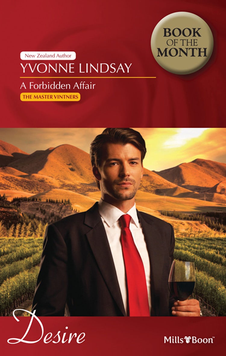 Cover image for A Forbidden Affair, isbn: 9781460803707