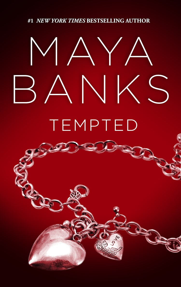 Cover image for Tempted, isbn: 9781460803714