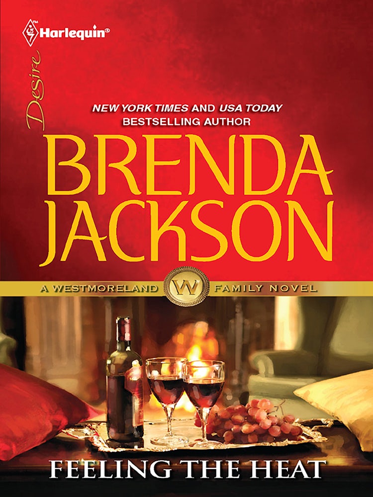 Cover image for Feeling The Heat, isbn: 9781460803745