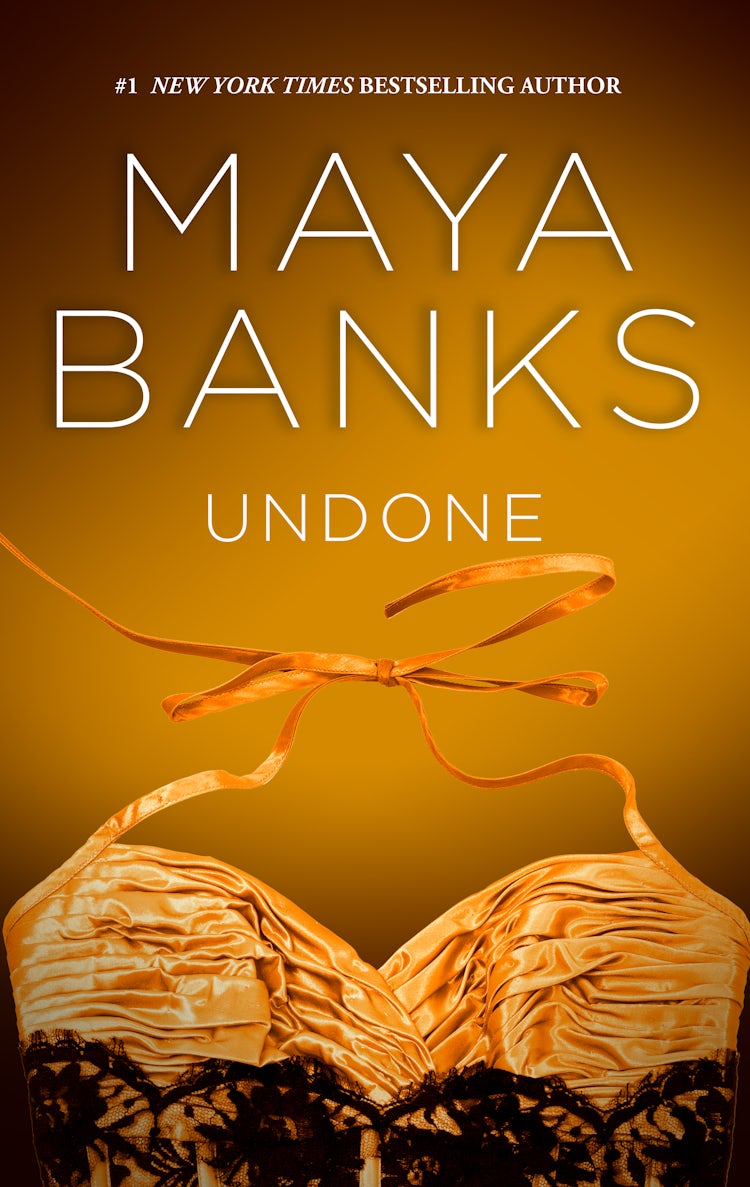 Cover image for Undone, isbn: 9781460803783