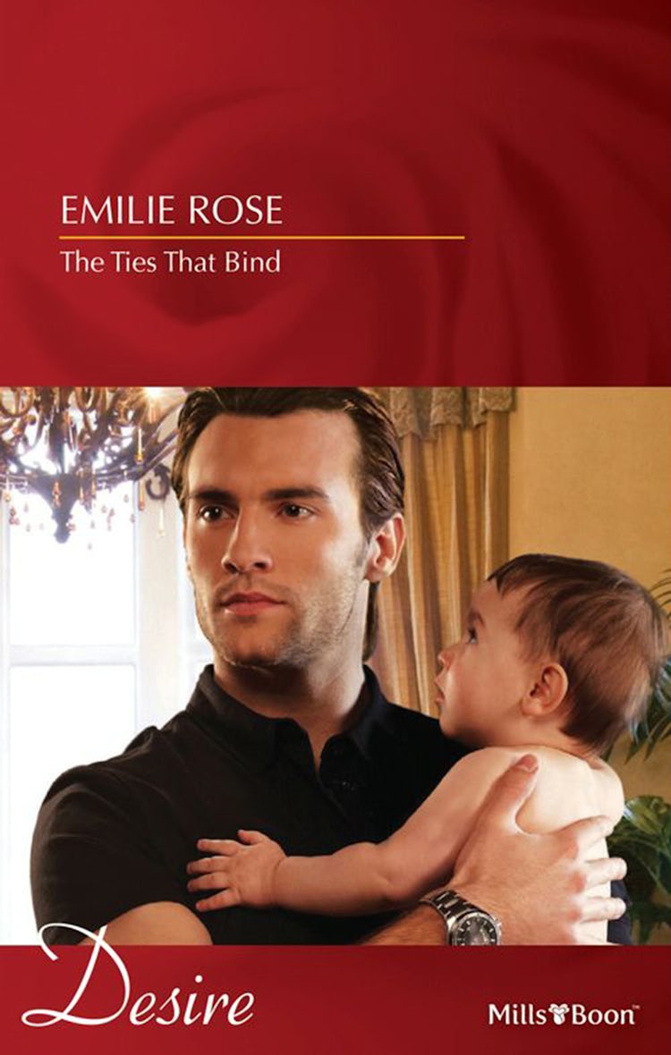 Cover image for The Ties That Bind, isbn: 9781460803790