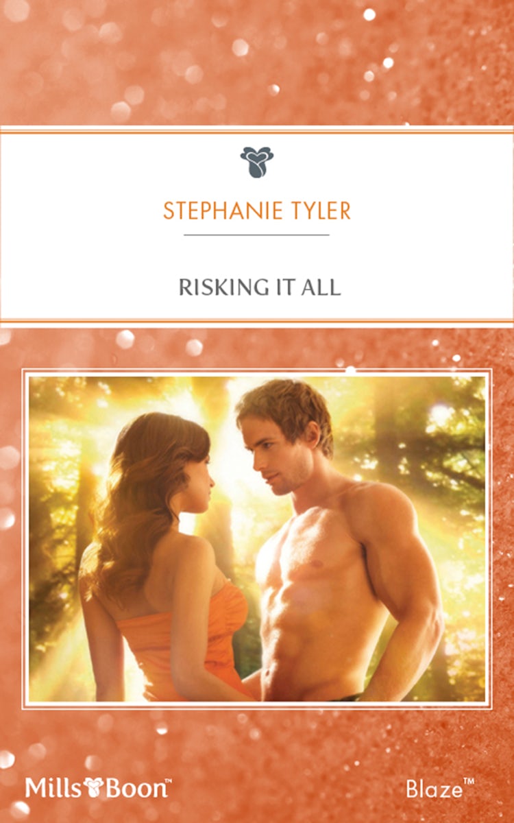 Cover image for Risking It All, isbn: 9781460803806