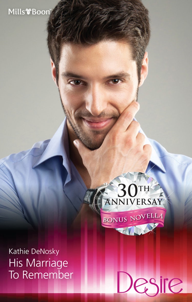 Cover image for His Marriage To Remember/A Lover's Touch, isbn: 9781460803820