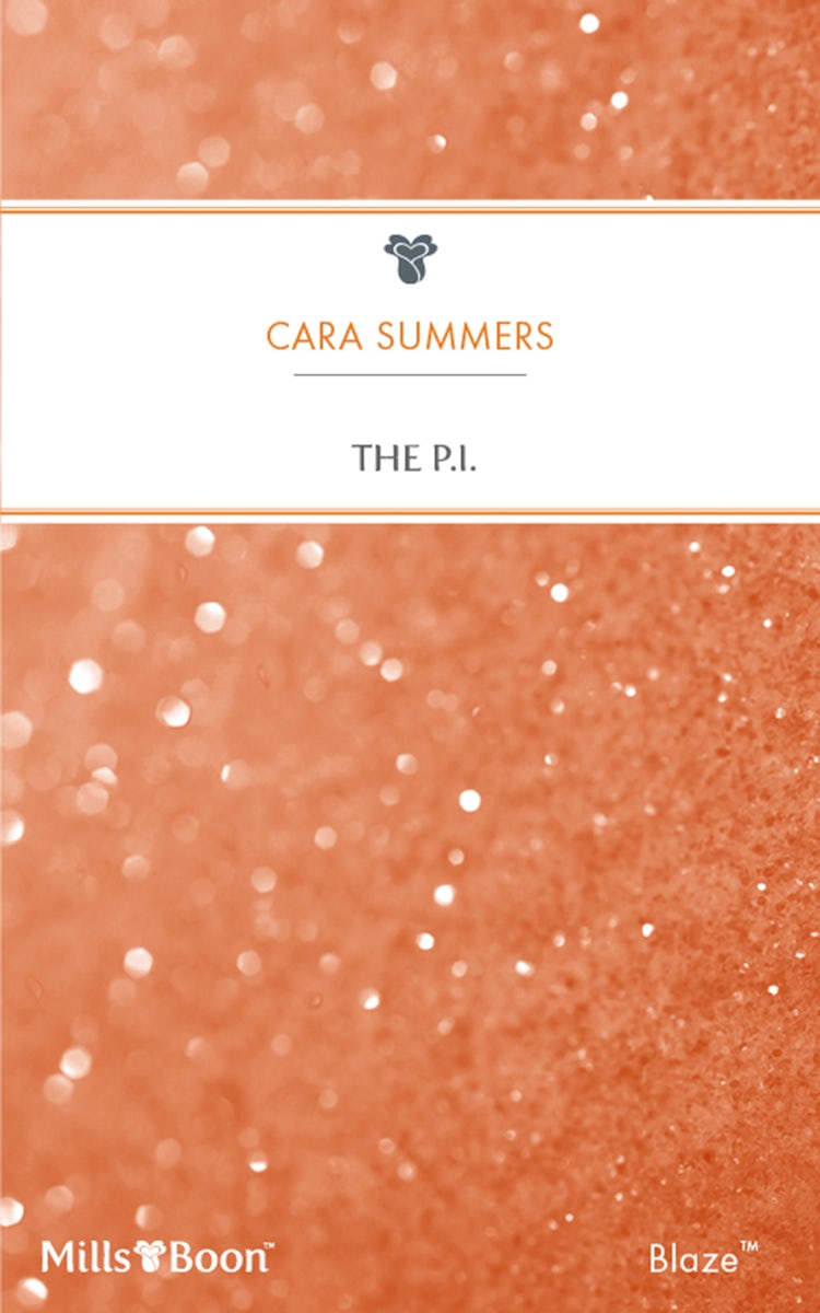 Cover image for The P.I., isbn: 9781460803844