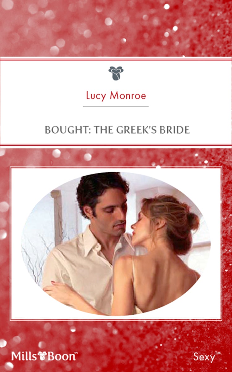 Cover image for Bought The Greek's Bride, isbn: 9781460803899