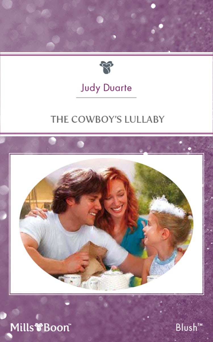 Cover image for The Cowboy's Lullaby, isbn: 9781460803981