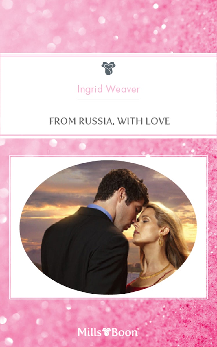 Cover image for From Russia, With Love, isbn: 9781460804032