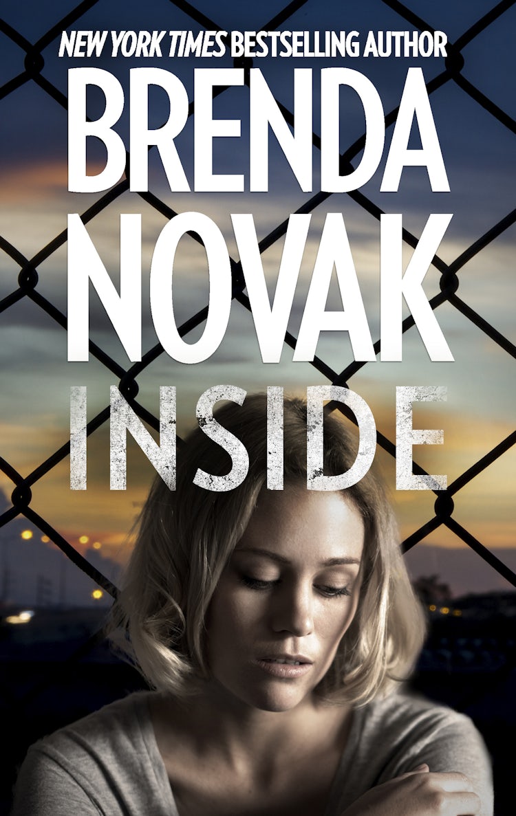 Cover image for Inside, isbn: 9781460804063