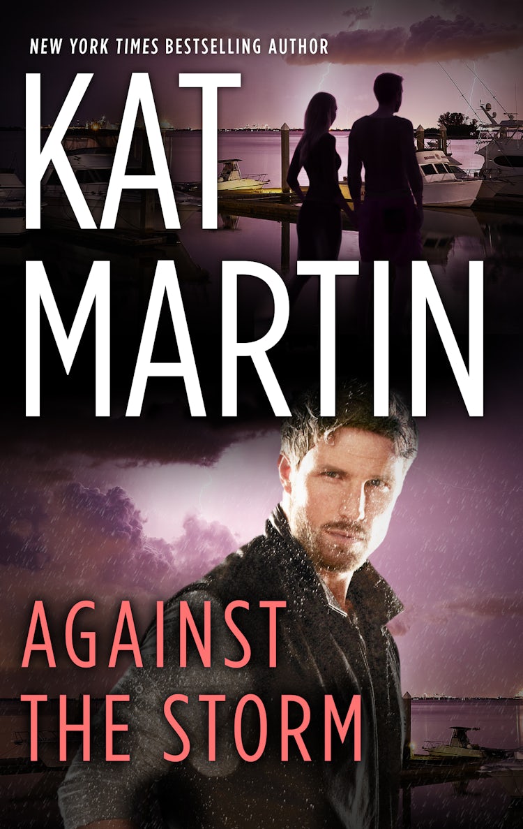 Cover image for Against The Storm, isbn: 9781460804070