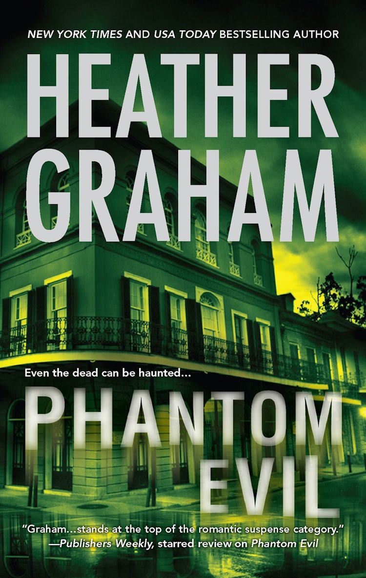 Cover image for Phantom Evil, isbn: 9781460804087
