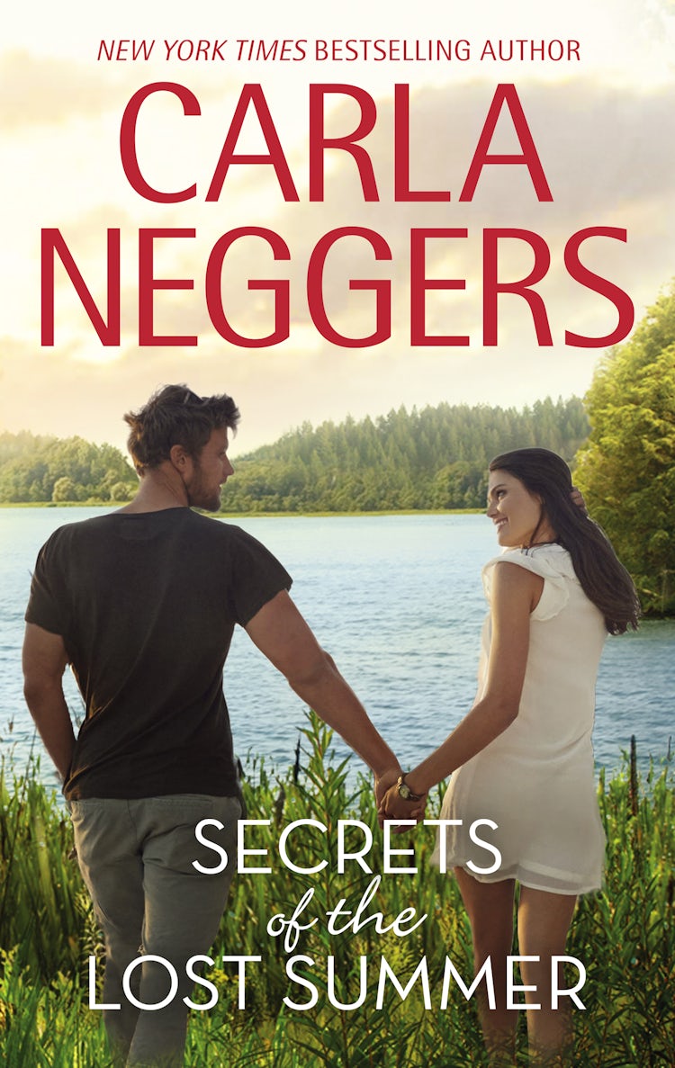 Cover image for Secrets Of The Lost Summer, isbn: 9781460804094