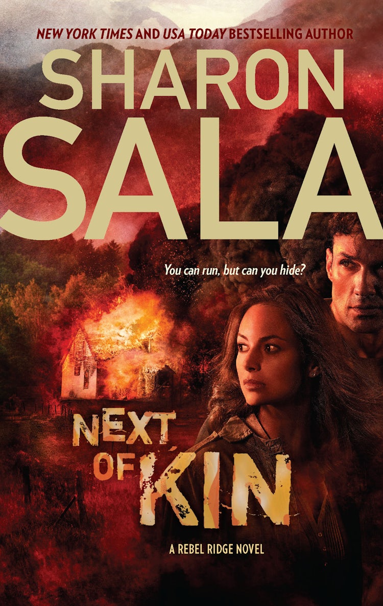 Cover image for Next Of Kin, isbn: 9781460804100