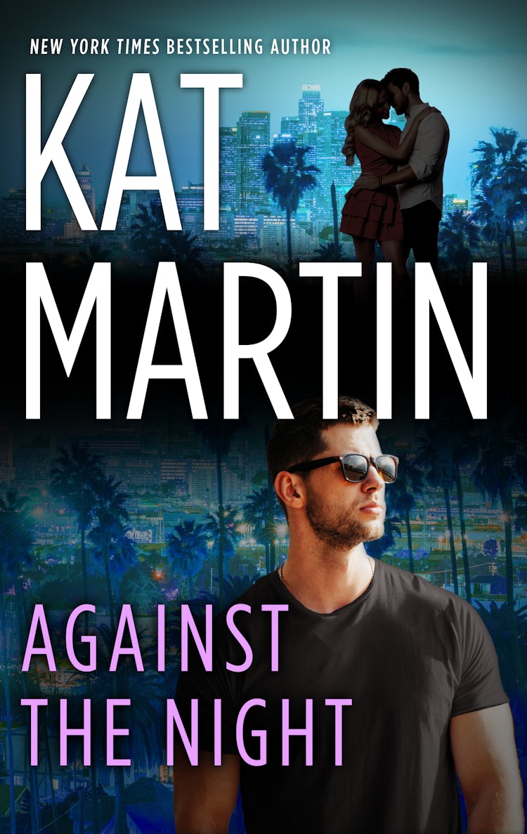 Cover image for Against The Night, isbn: 9781460804124