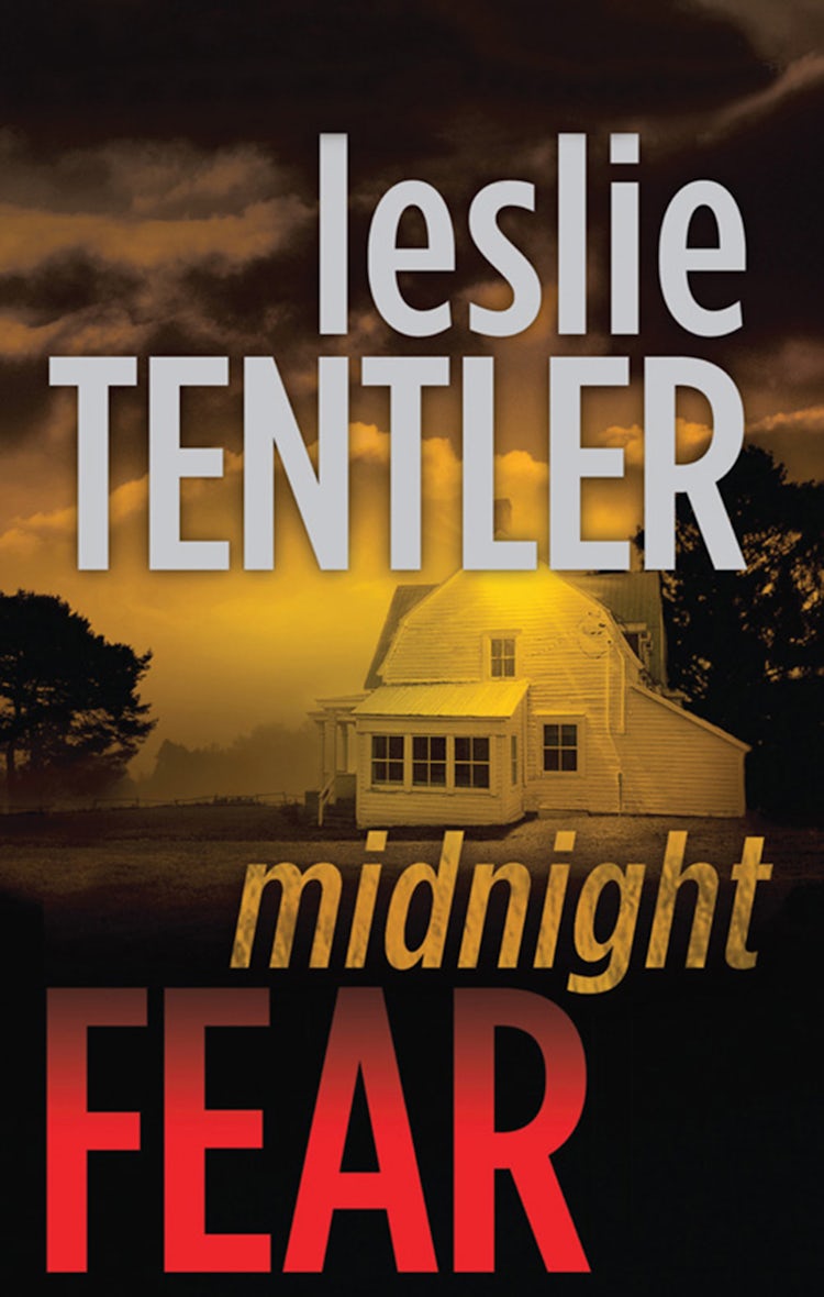 Cover image for Midnight Fear, isbn: 9781460804131