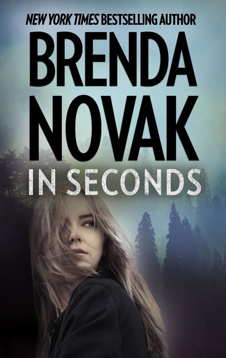 Cover image for In Seconds, isbn: 9781460804162