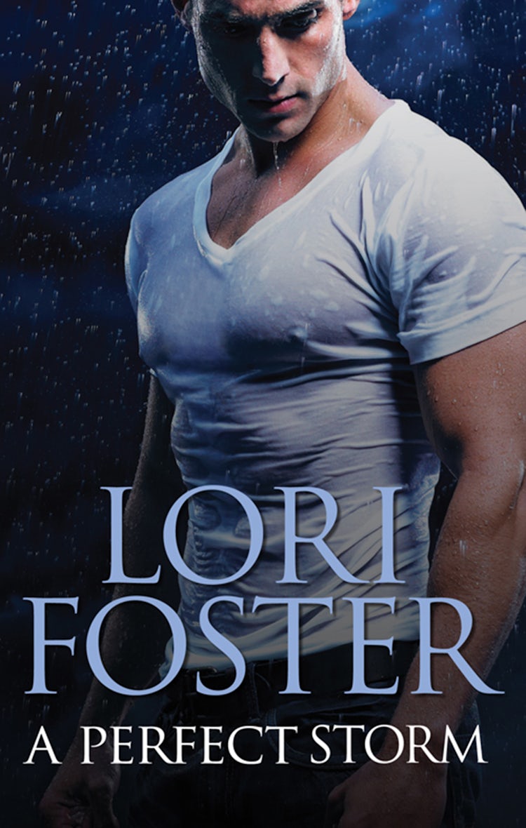 Cover image for A Perfect Storm, isbn: 9781460804179