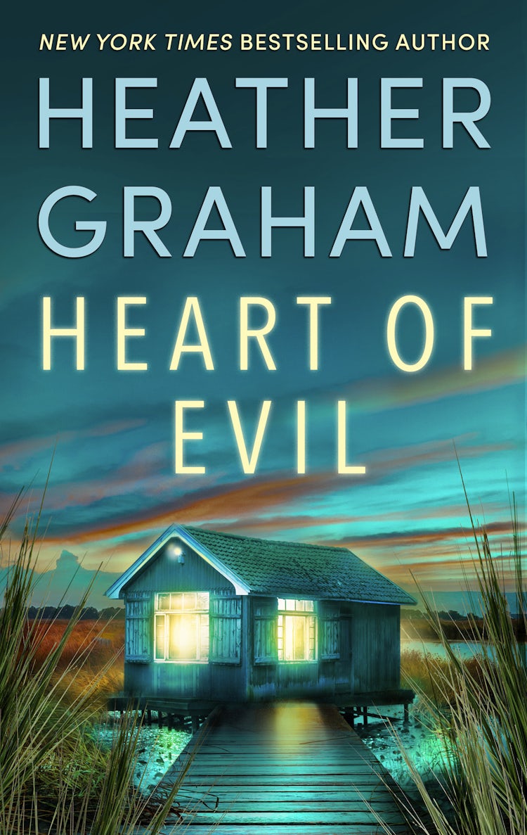 Cover image for Heart Of Evil, isbn: 9781460804186