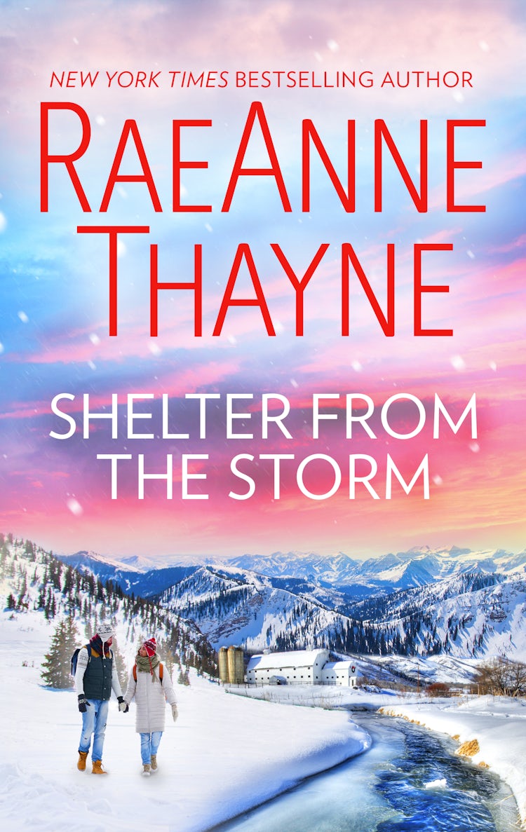 Cover image for Shelter From The Storm, isbn: 9781460804230