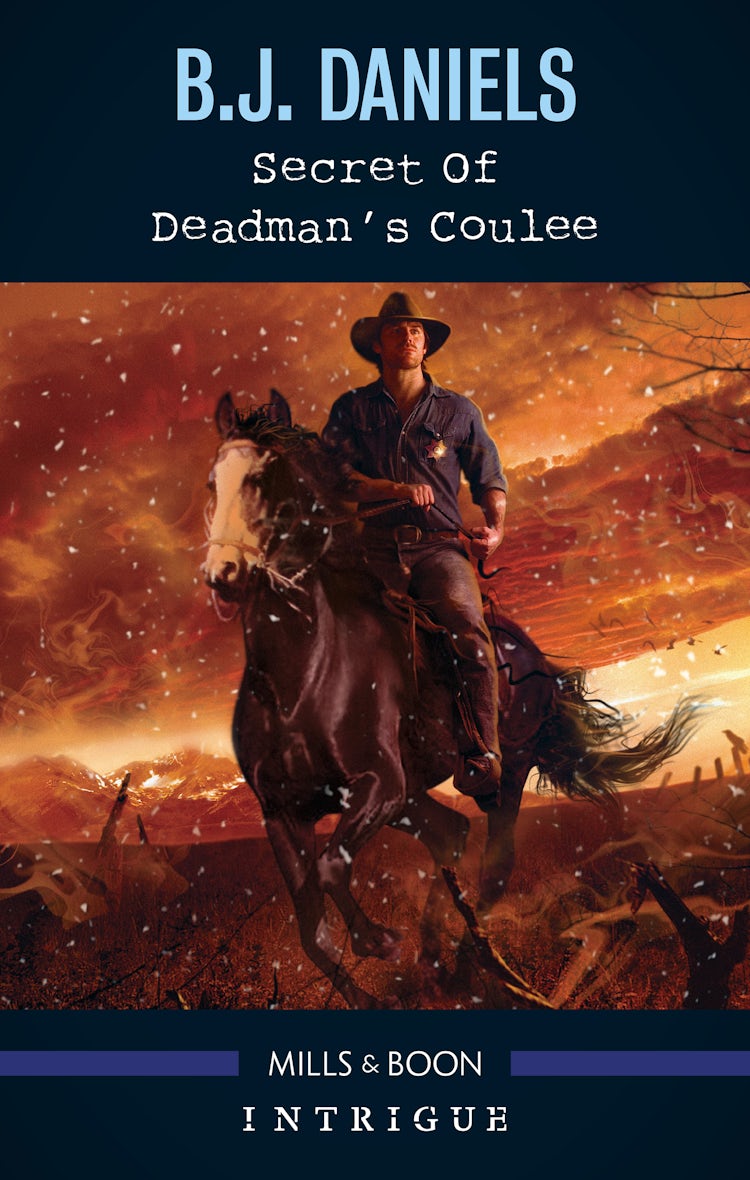 Cover image for Secret Of Deadman's Coulee, isbn: 9781460804285