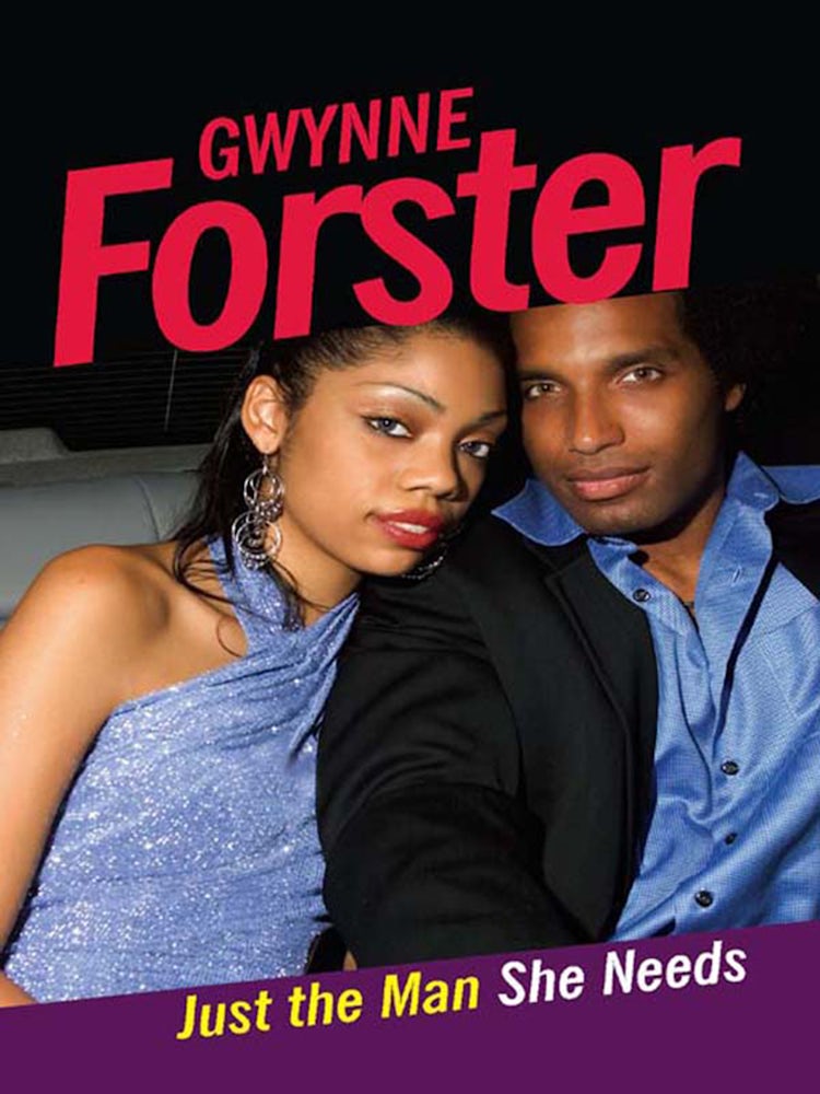 Cover image for Just The Man She Needs, isbn: 9781460804315