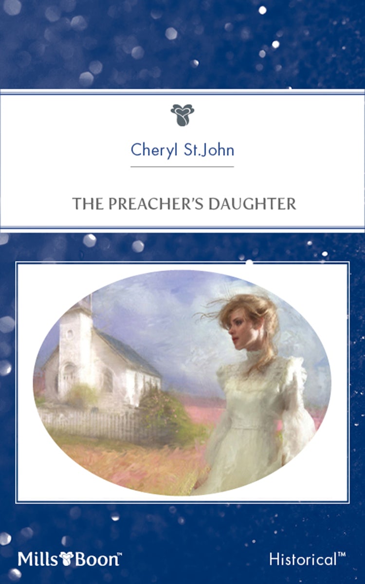 Cover image for The Preacher's Daughter, isbn: 9781460804353