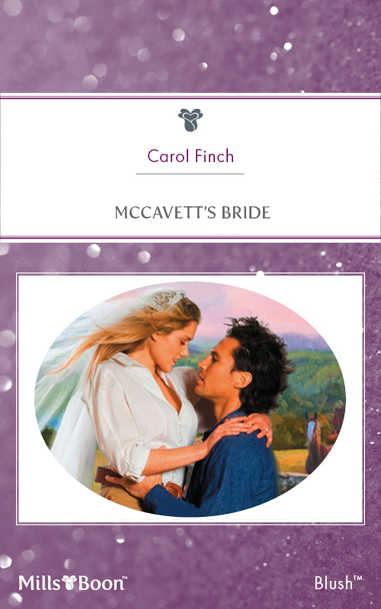 Cover image for Mccavett's Bride, isbn: 9781460804360
