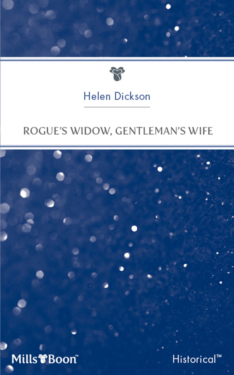 Cover image for Rogue's Widow, Gentleman's Wife, isbn: 9781460804377
