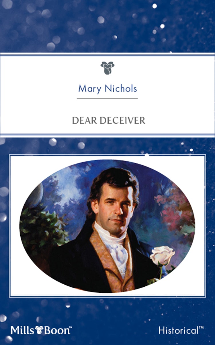 Cover image for Dear Deceiver, isbn: 9781460804384