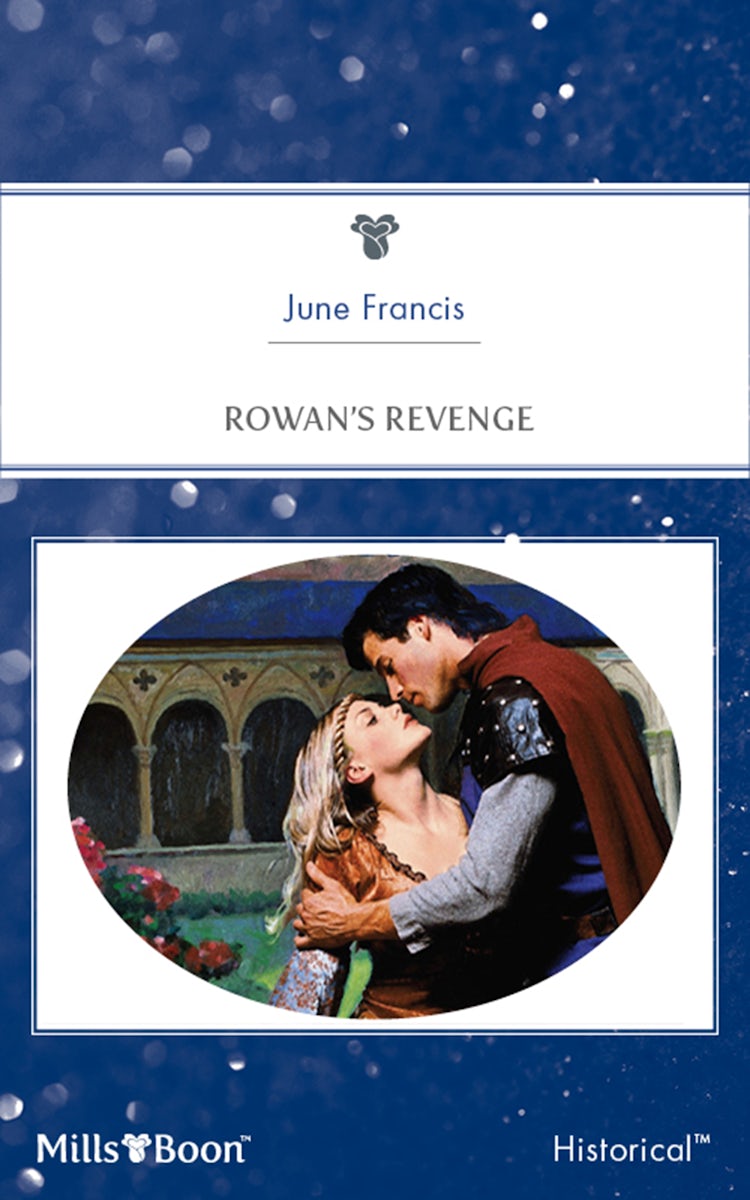 Cover image for Rowan's Revenge, isbn: 9781460804391