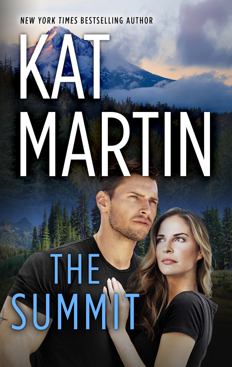 Cover image for The Summit, isbn: 9781460804407