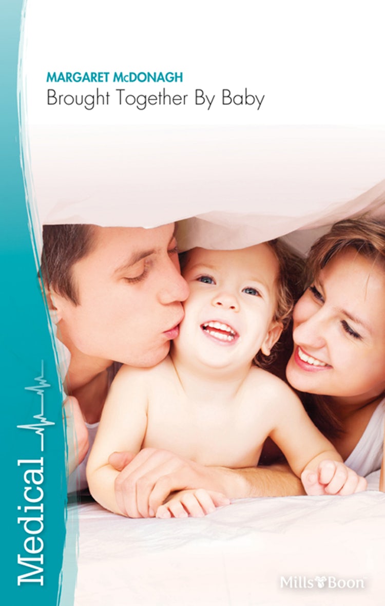 Cover image for Brought Together By Baby, isbn: 9781460804469
