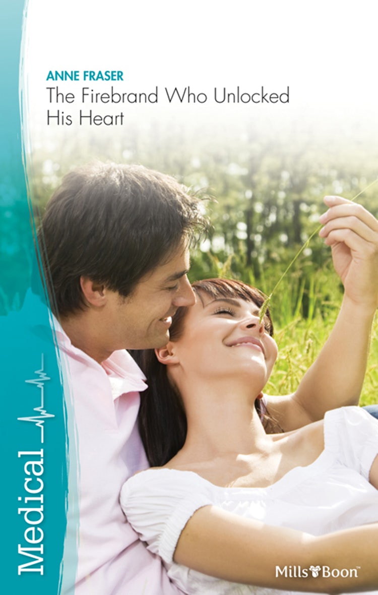 Cover image for The Firebrand Who Unlocked His Heart, isbn: 9781460804490