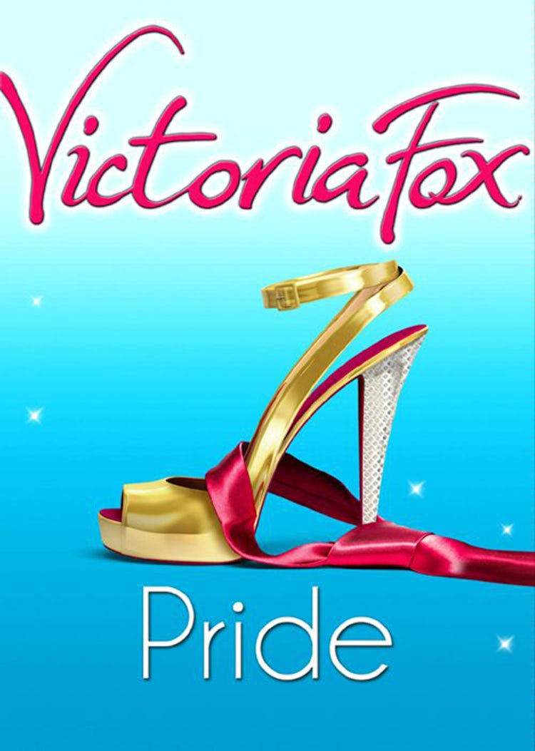 Cover image for Pride, isbn: 9781460804513