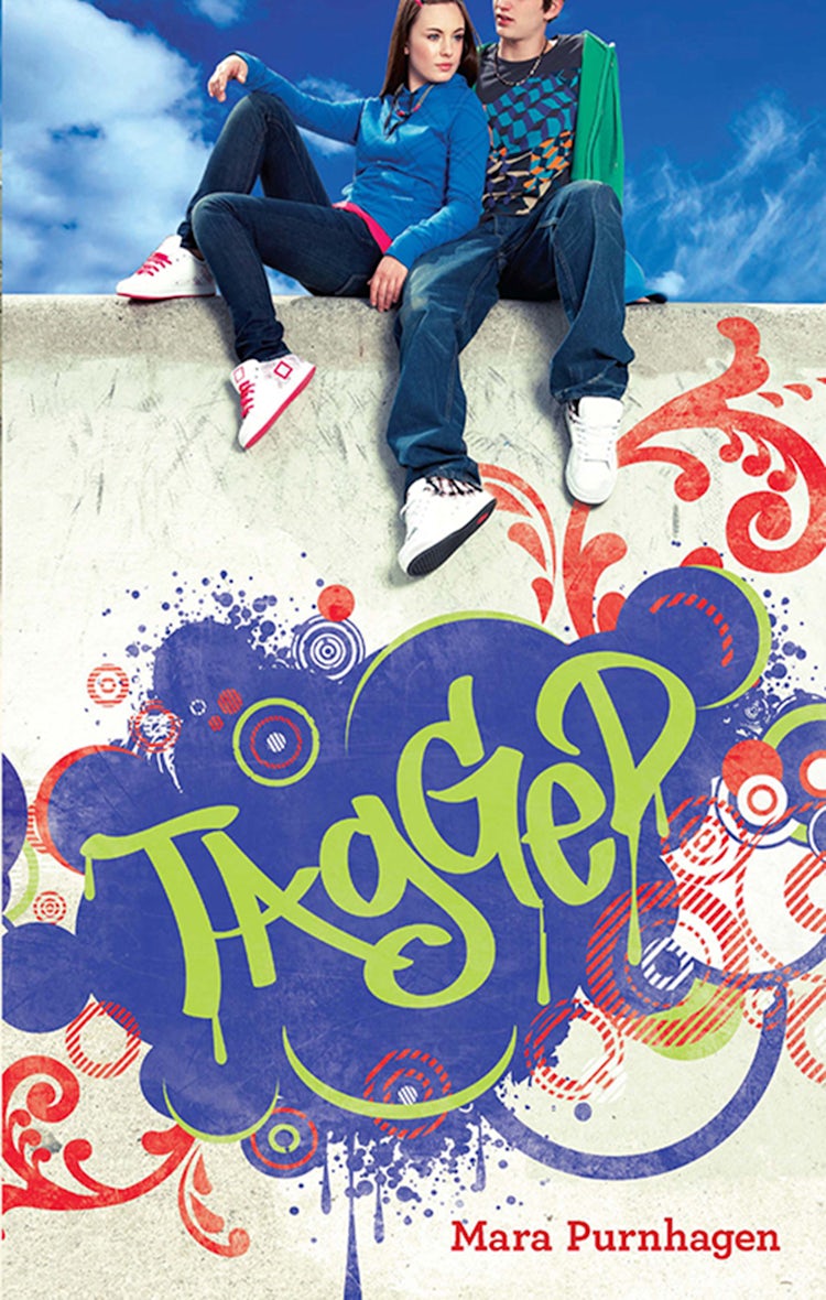 Cover image for Tagged, isbn: 9781460804544