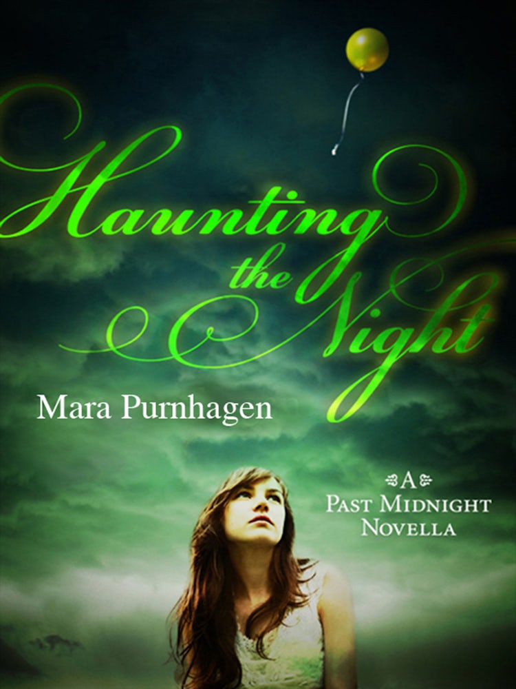 Cover image for Haunting The Night, isbn: 9781460804612