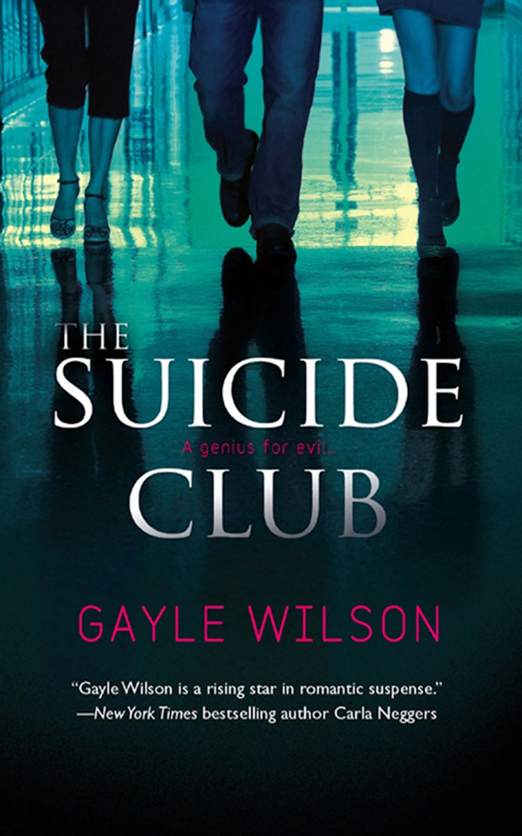 Cover image for The Suicide Club, isbn: 9781460804667