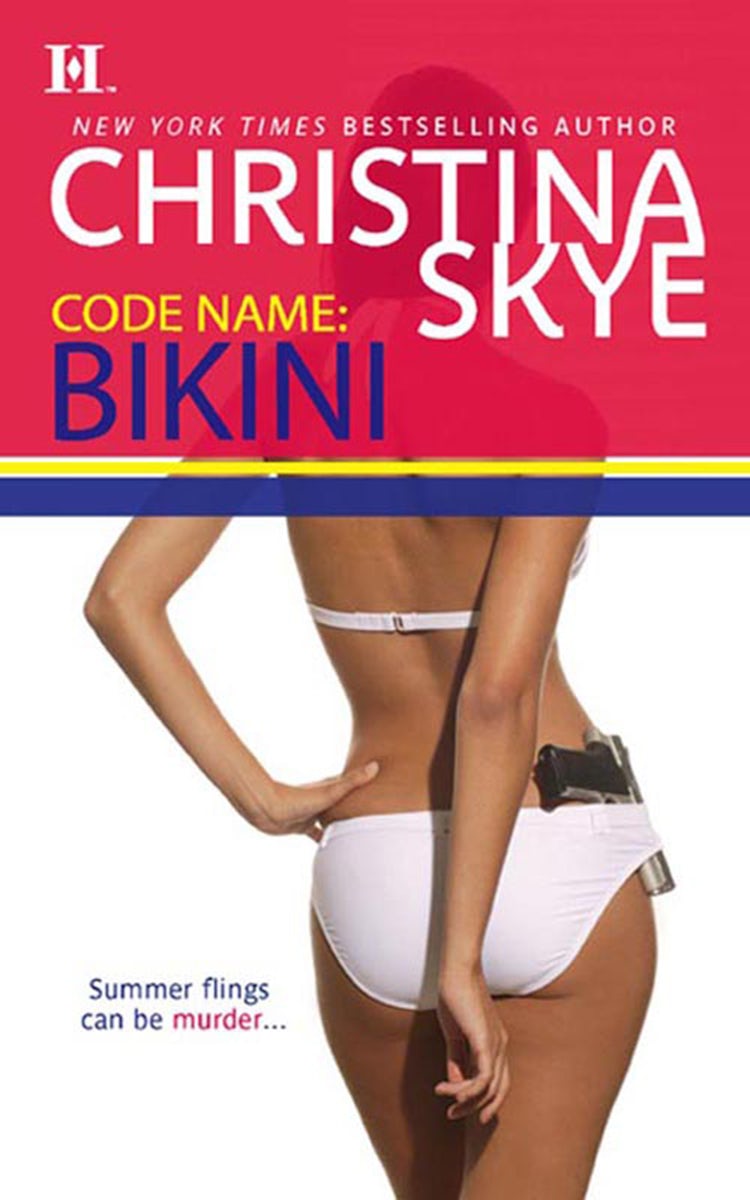 Cover image for Code Name: Bikini, isbn: 9781460804704