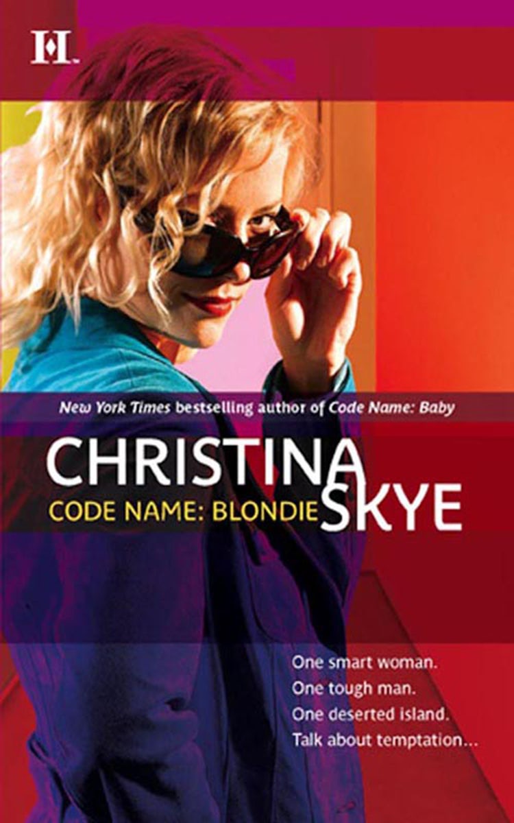 Cover image for Code Name: Blondie, isbn: 9781460804711
