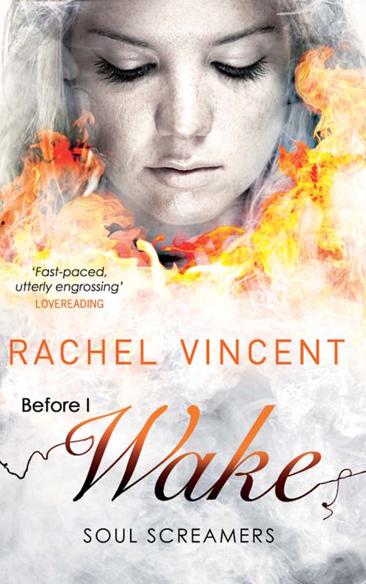Cover image for Before I Wake, isbn: 9781460804728